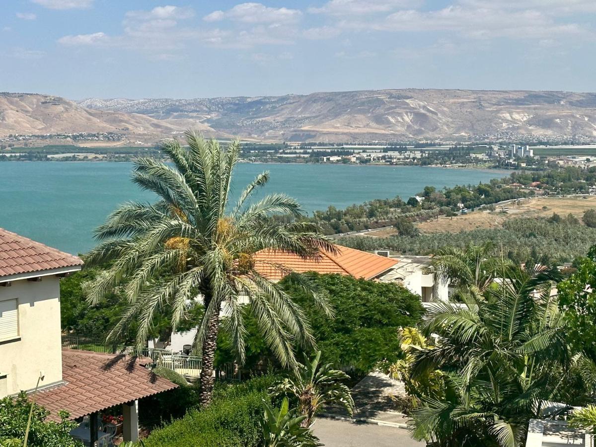 Kinneret View Exterior photo