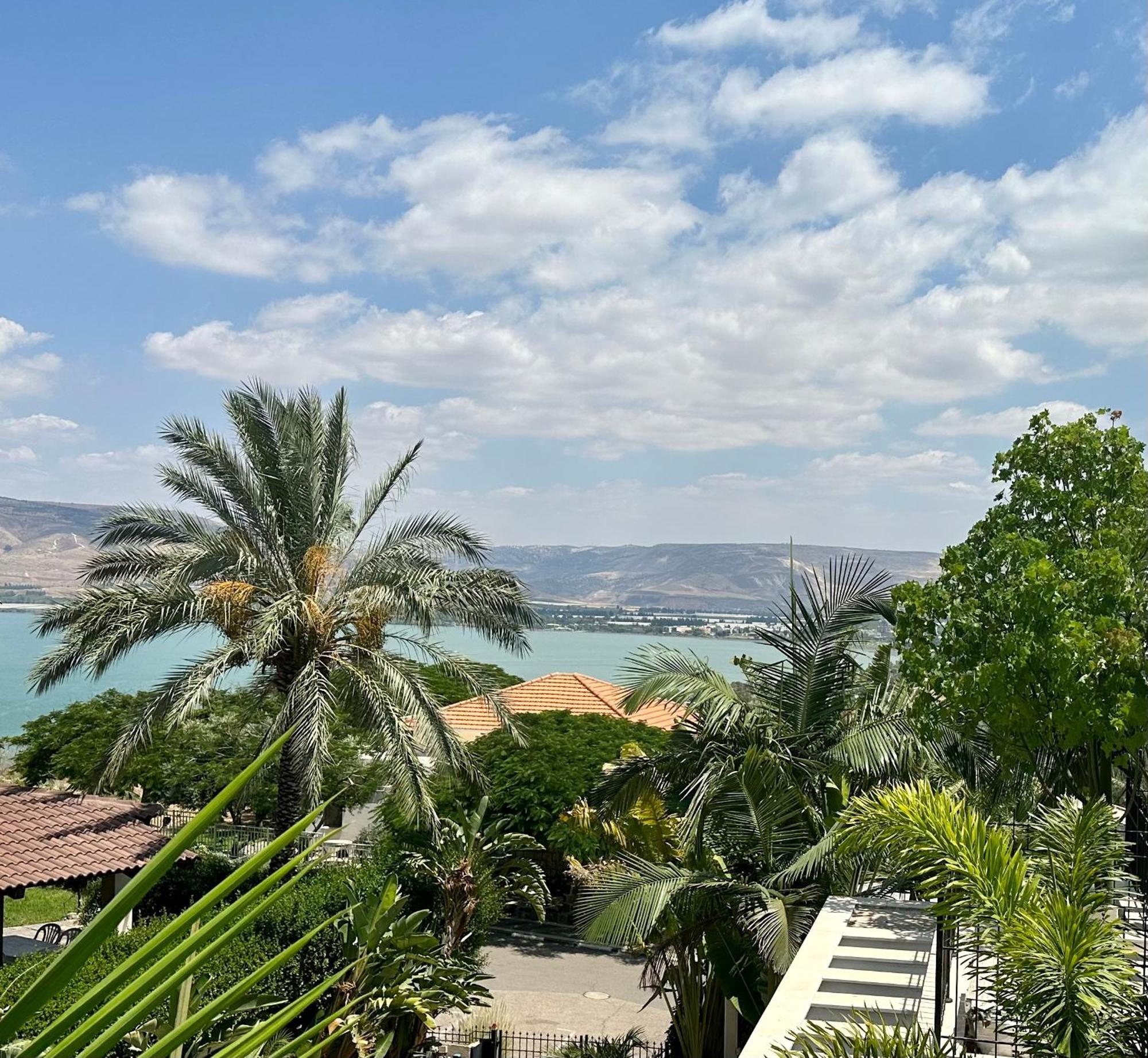 Kinneret View Exterior photo